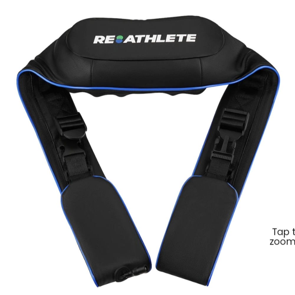 Reathlete Necka Neck and Shoulder Massager